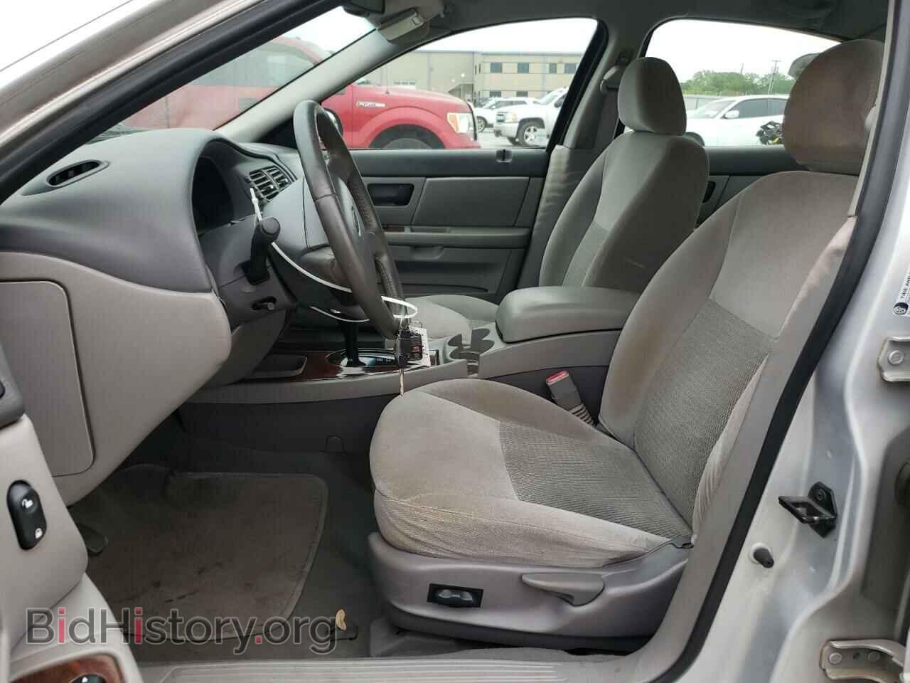 2007 FORD TAURUS - VIN: 1FAFP56U67A188529 - Фото 7