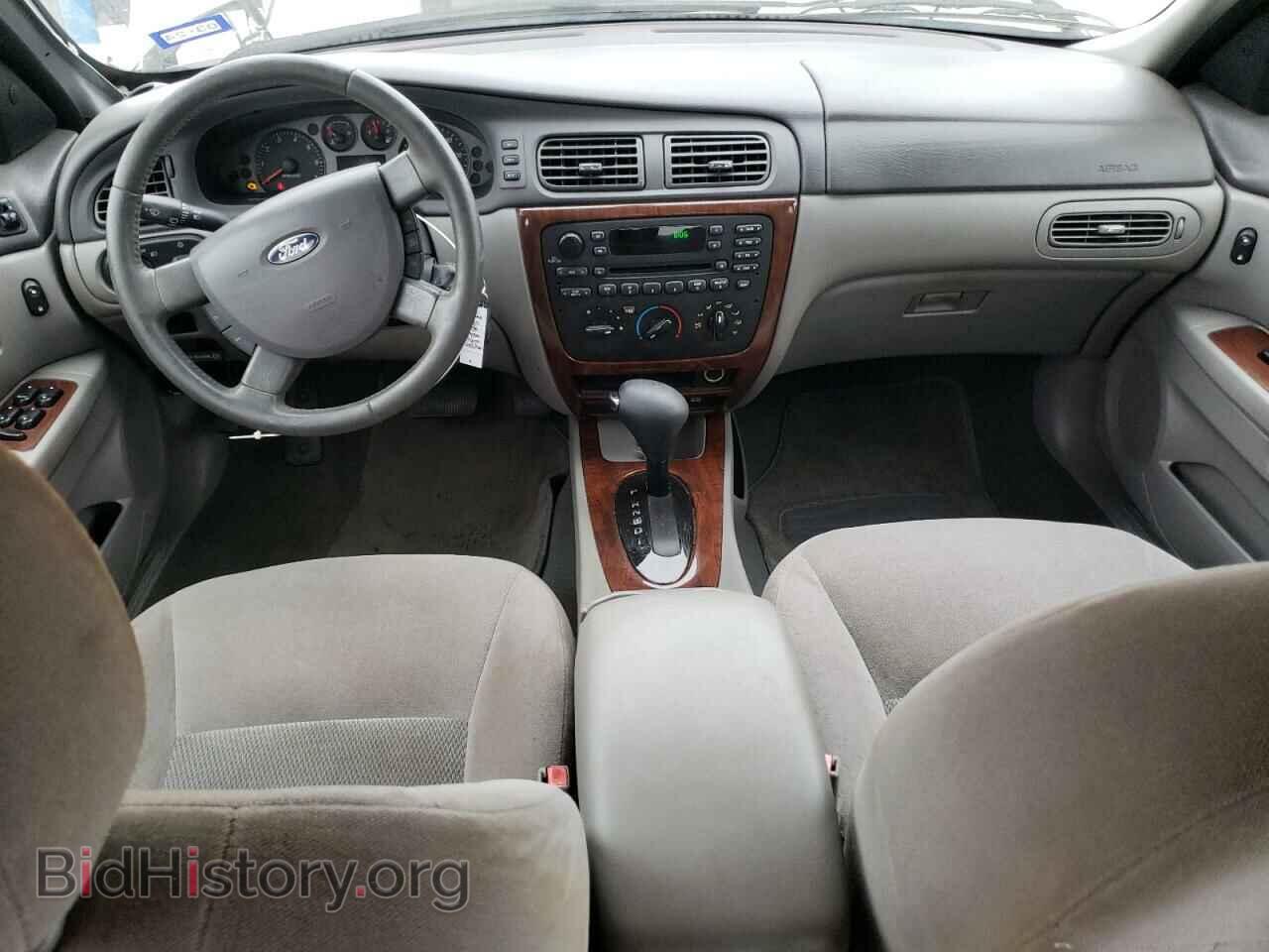 2007 FORD TAURUS - VIN: 1FAFP56U67A188529 - Фото 8