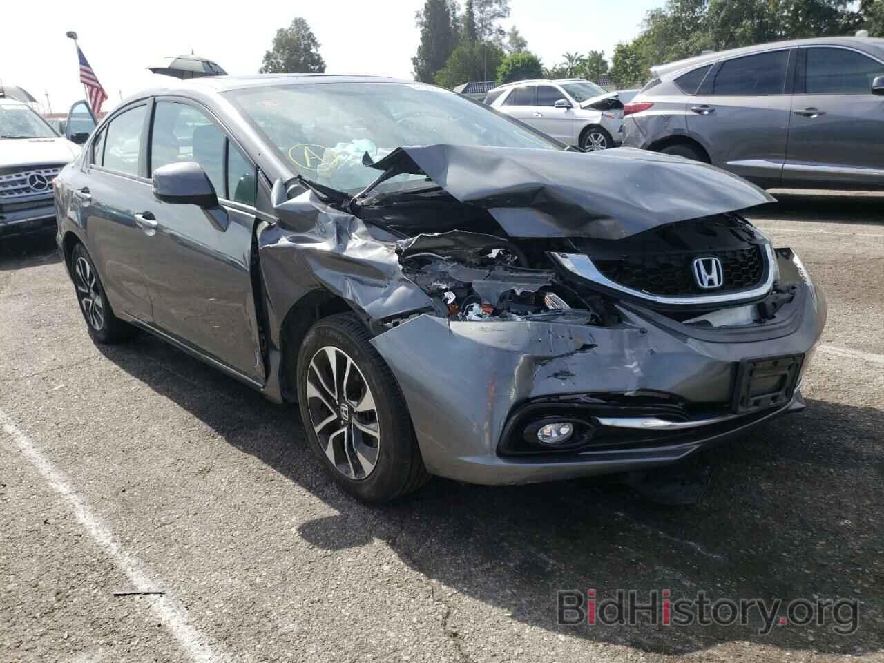 Photo 19XFB2F98DE235538 - HONDA CIVIC 2013