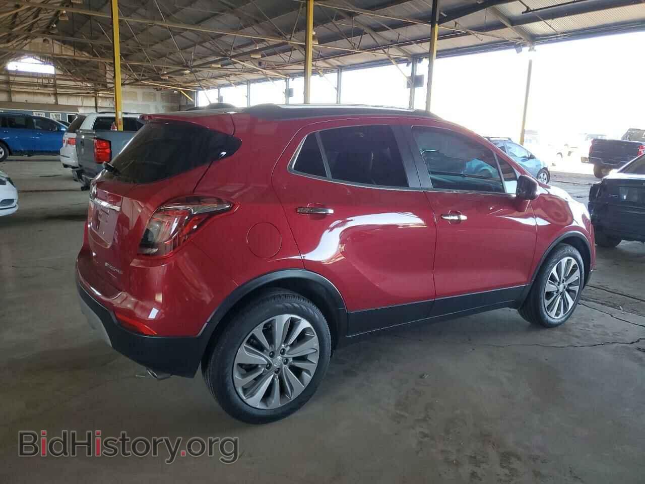 2019 BUICK ENCORE - VIN: KL4CJASB5KB843403 - Фото 3