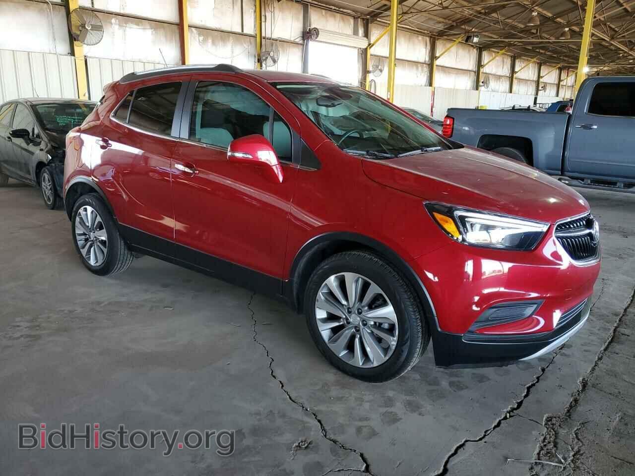2019 BUICK ENCORE - VIN: KL4CJASB5KB843403 - Фото 4
