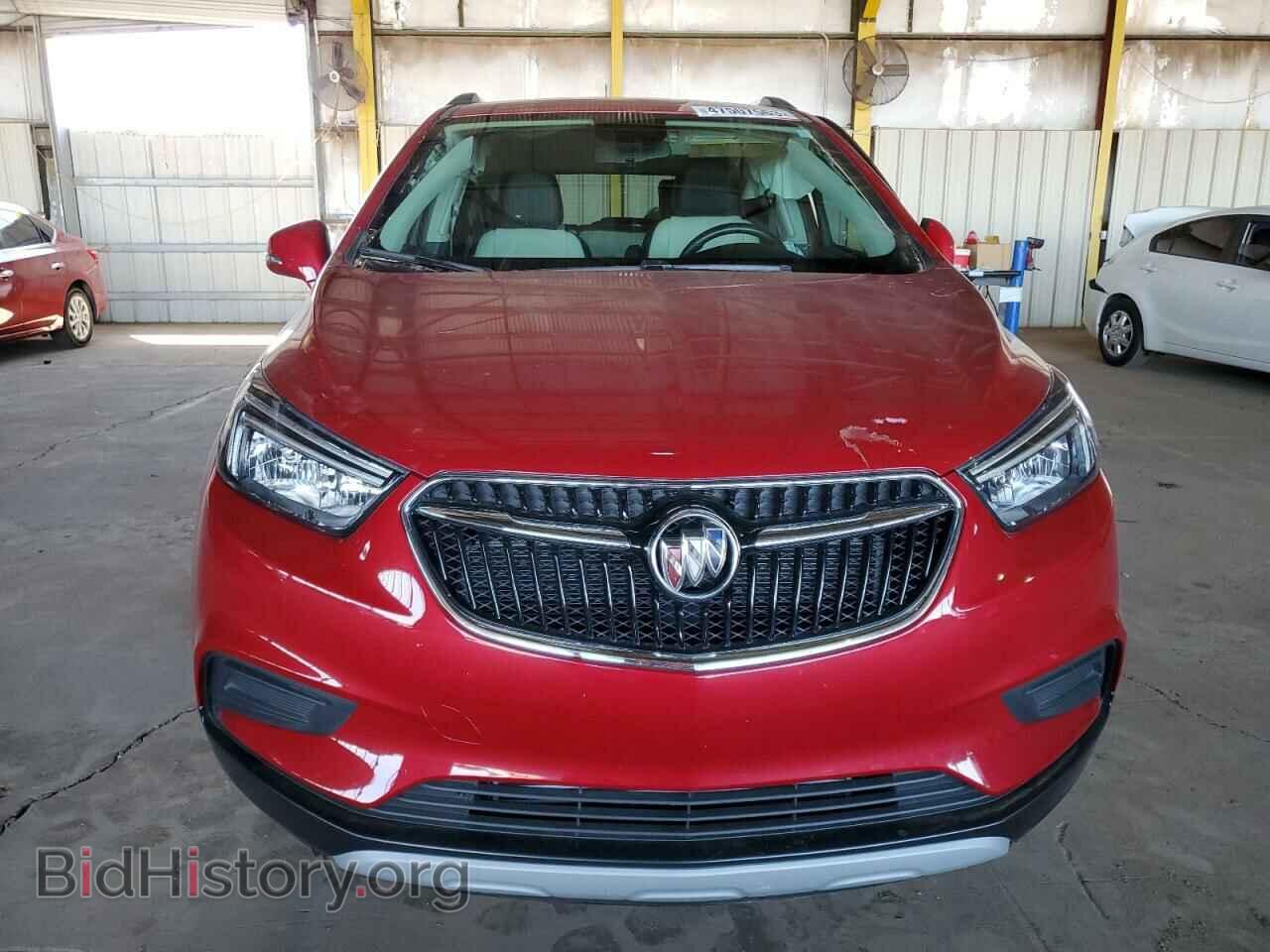 2019 BUICK ENCORE - VIN: KL4CJASB5KB843403 - Фото 5