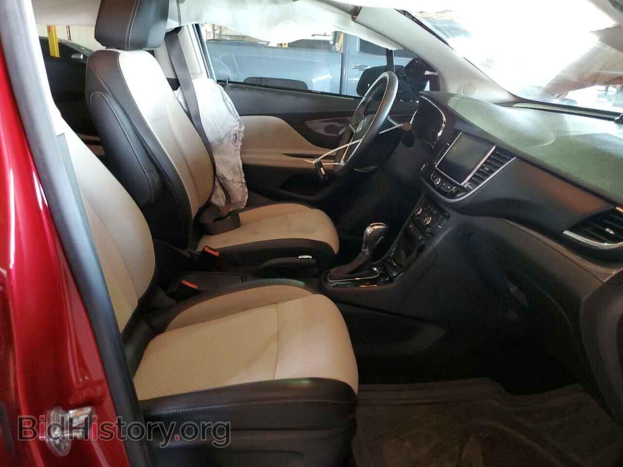 2019 BUICK ENCORE - VIN: KL4CJASB5KB843403 - Фото 7