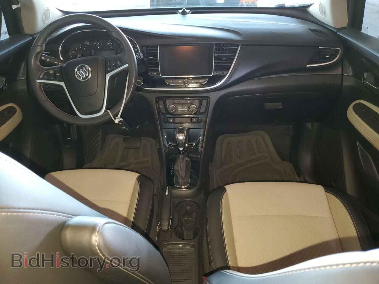 2019 BUICK ENCORE - VIN: KL4CJASB5KB843403 - Фото 8