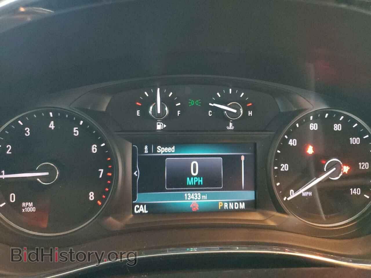 2019 BUICK ENCORE - VIN: KL4CJASB5KB843403 - Фото 9