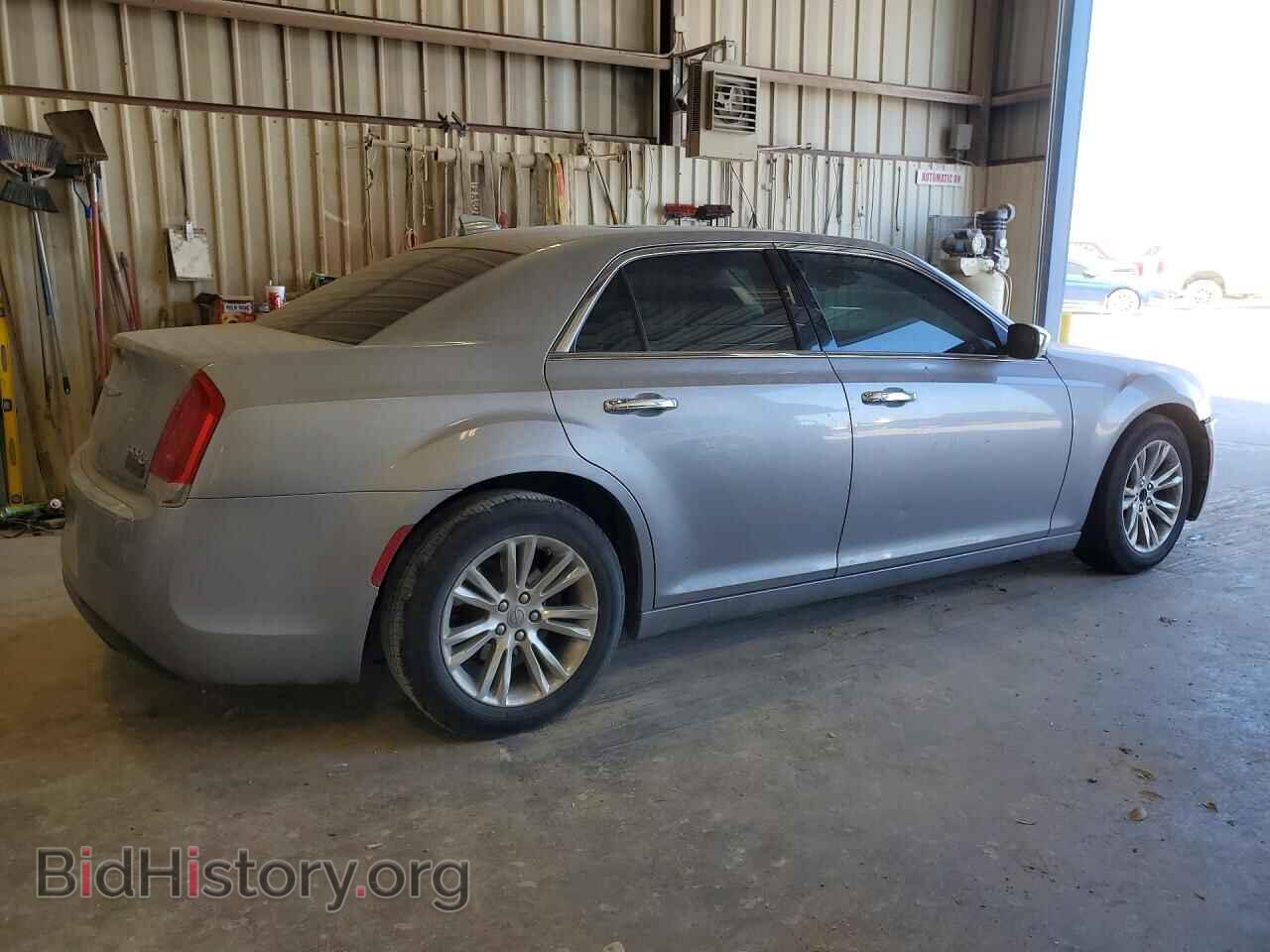 2017 CHRYSLER 300 - VIN: 2C3CCAEGXHH565061 - Фото 3