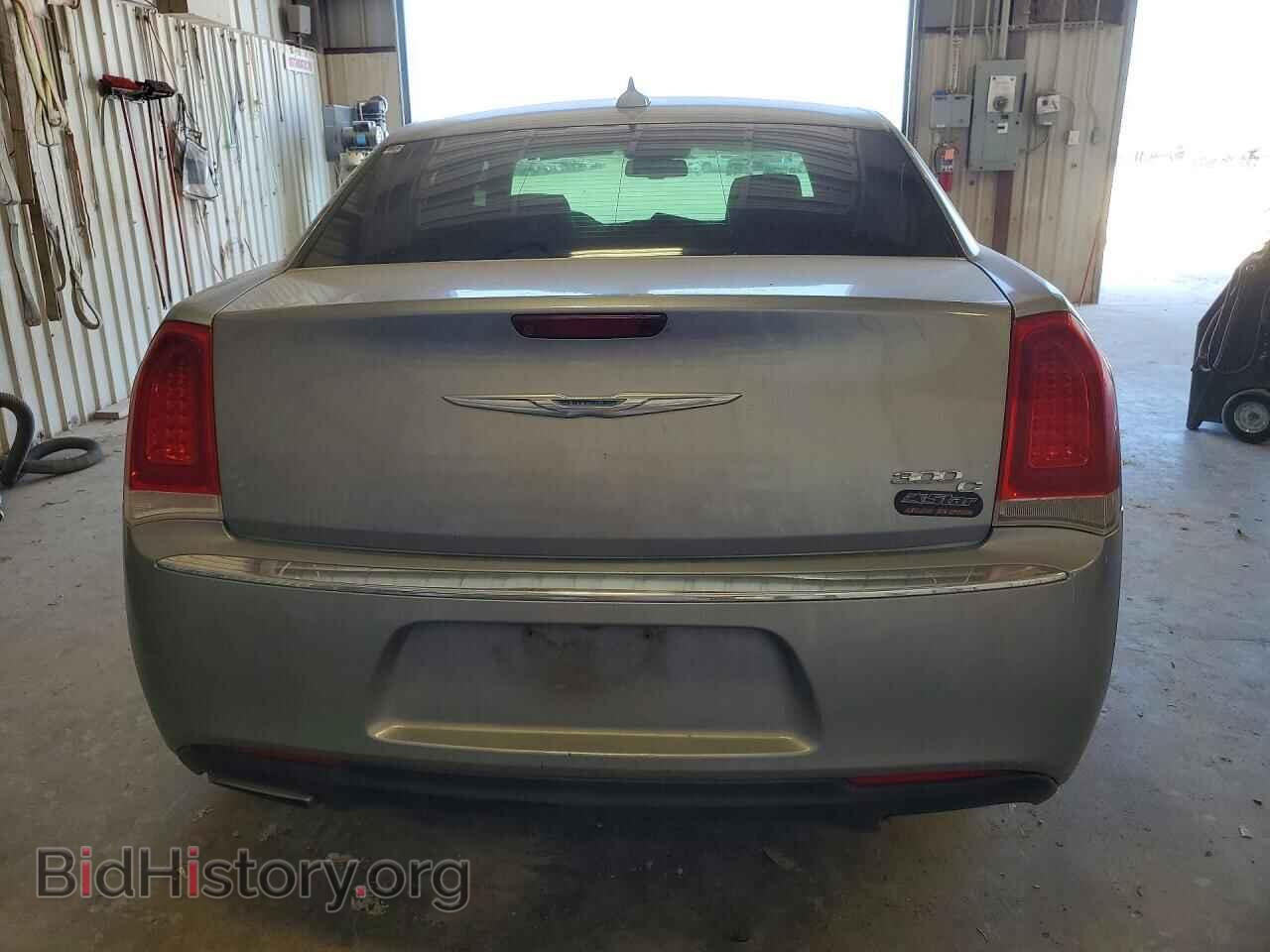 2017 CHRYSLER 300 - VIN: 2C3CCAEGXHH565061 - Фото 6