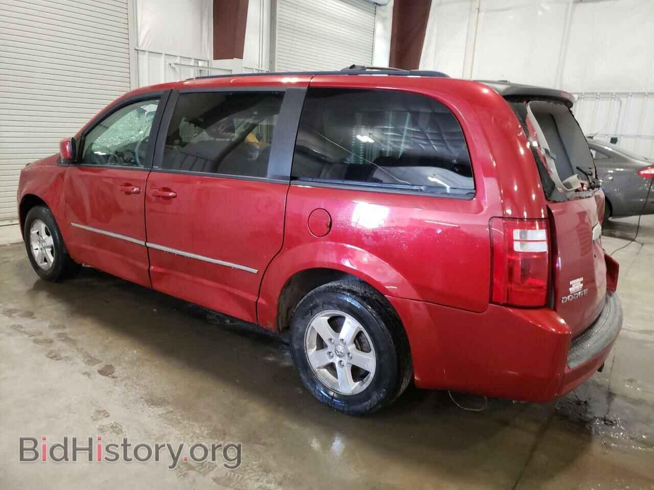 2010 DODGE CARAVAN - VIN: 2D4RN5D14AR100217 - Фото 2