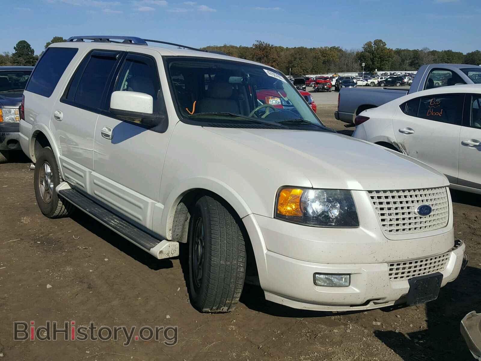 Фотография 1FMPU19596LA02002 - FORD EXPEDITION 2006