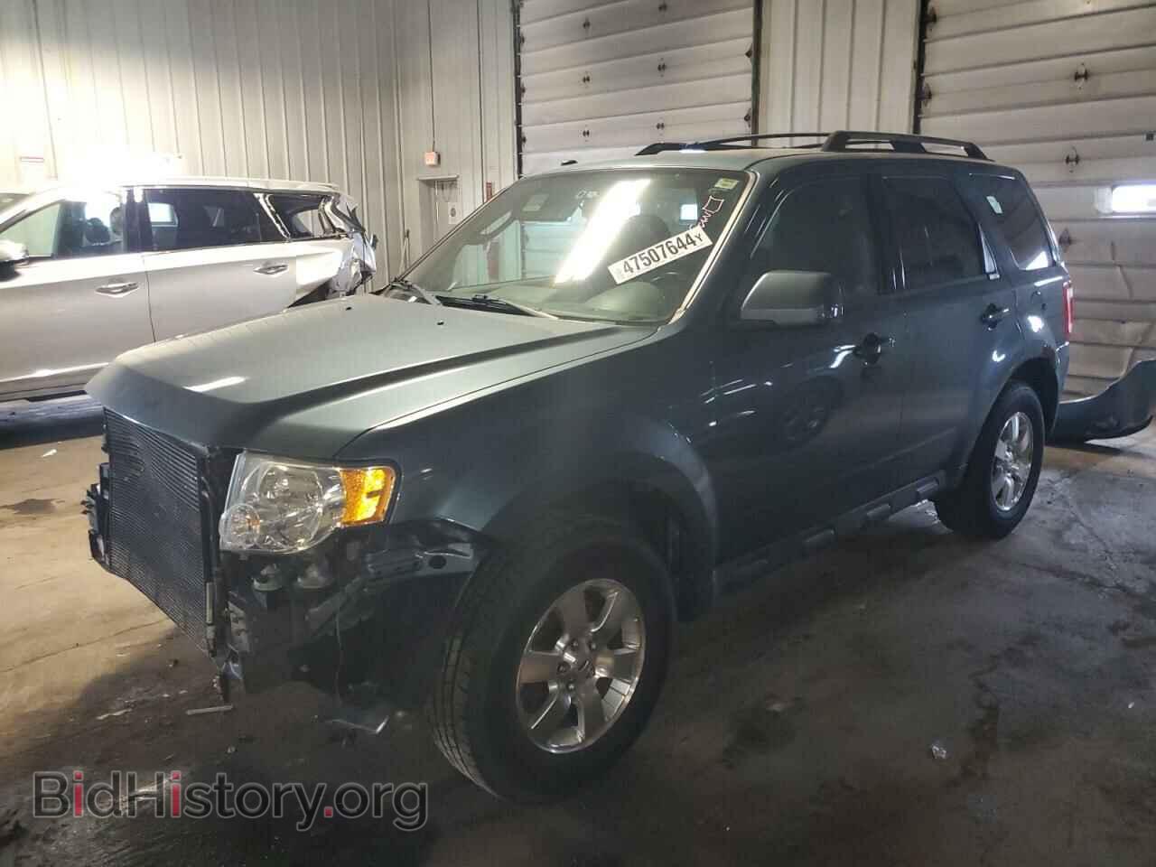 Photo 1FMCU0EG2BKC30617 - FORD ESCAPE 2011