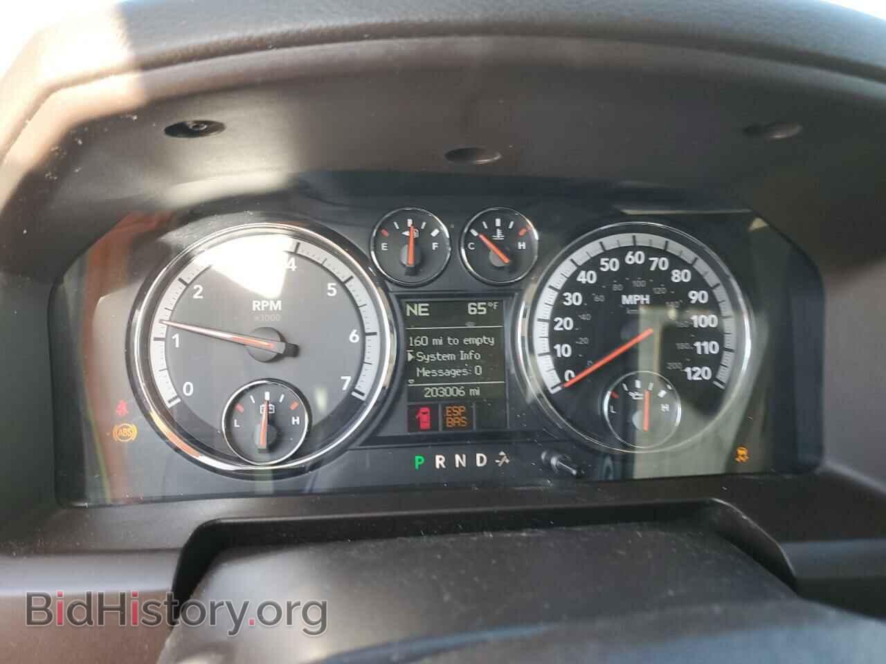 2009 DODGE All Models - VIN: 1D3HV13T79J526463 - Фото 9