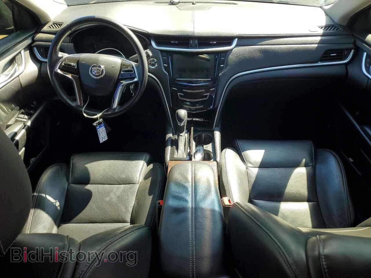 2014 CADILLAC XTS - VIN: 2G61L5S37E9251257 - Фото 8