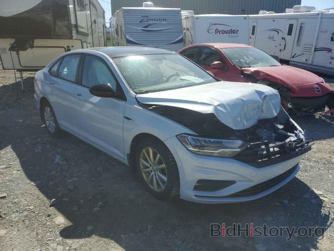 Photo 3VWE57BU7KM020842 - VOLKSWAGEN JETTA 2019