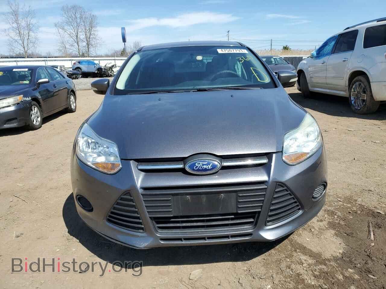 2014 FORD FOCUS - VIN: 1FADP3F20EL419534 - Фото 5