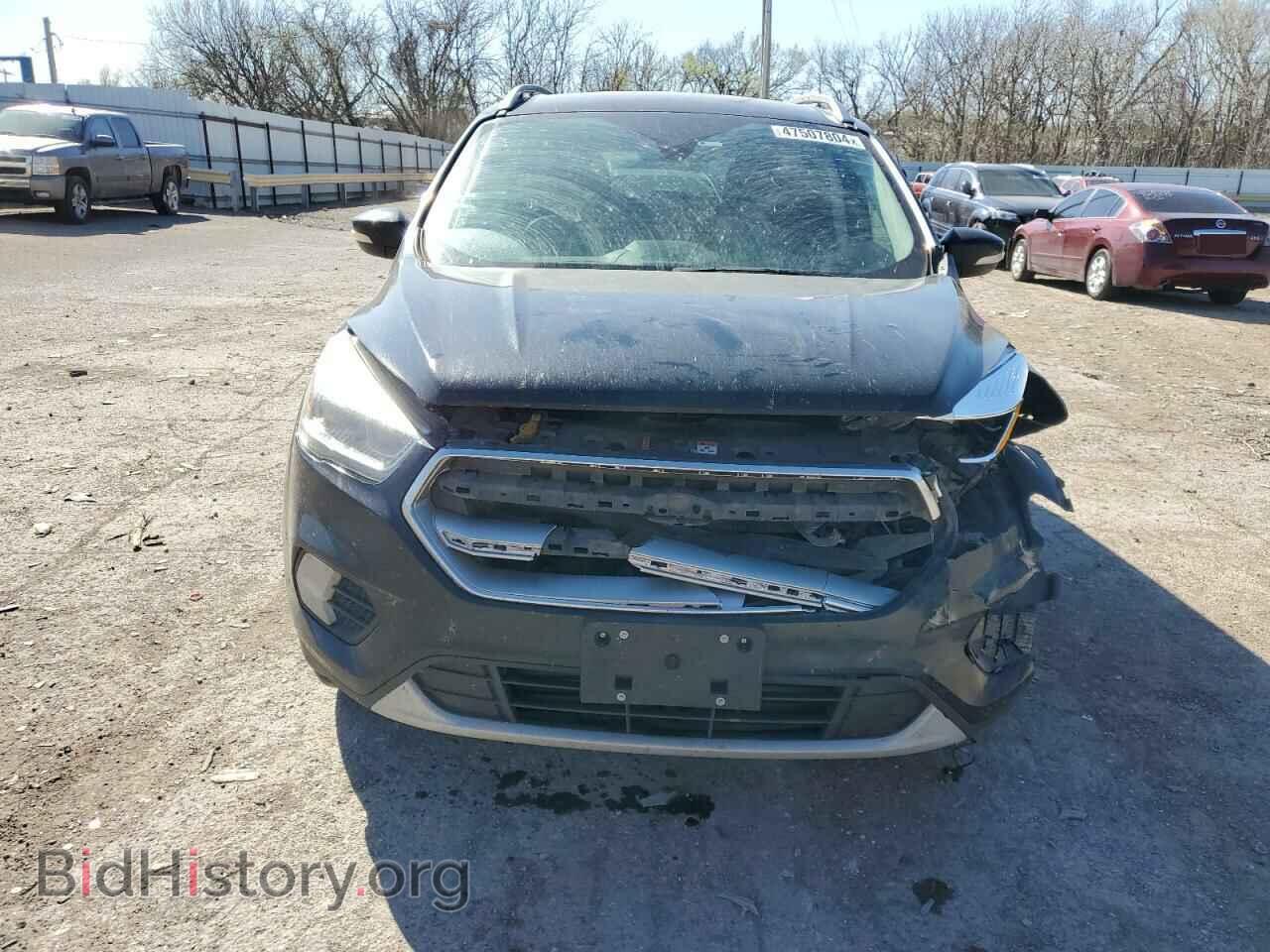 2017 FORD ESCAPE - VIN: 1FMCU9J96HUB40654 - Photo 5