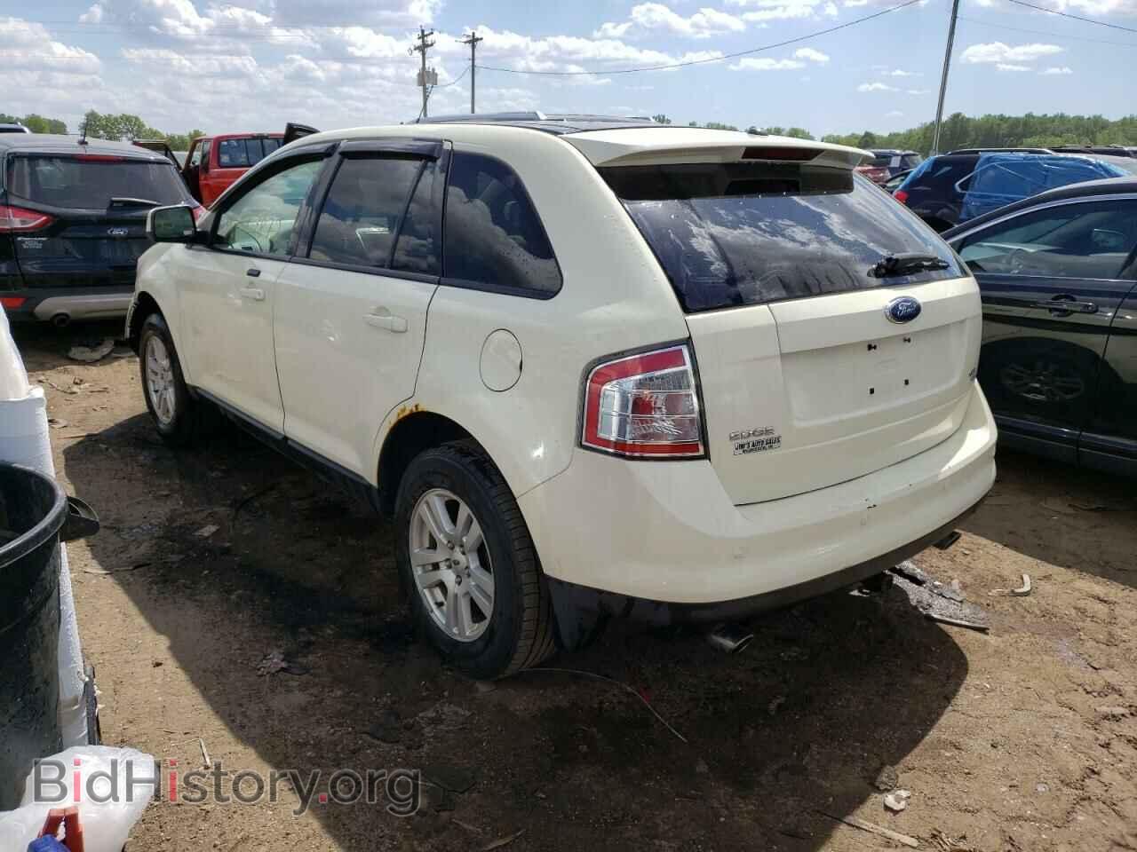 2007 FORD EDGE - VIN: 2FMDK49C57BA21415 - Photo 3