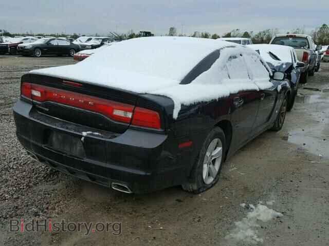 2012 DODGE CHARGER - VIN: 2C3CDXBG2CH214514 - Фото 4
