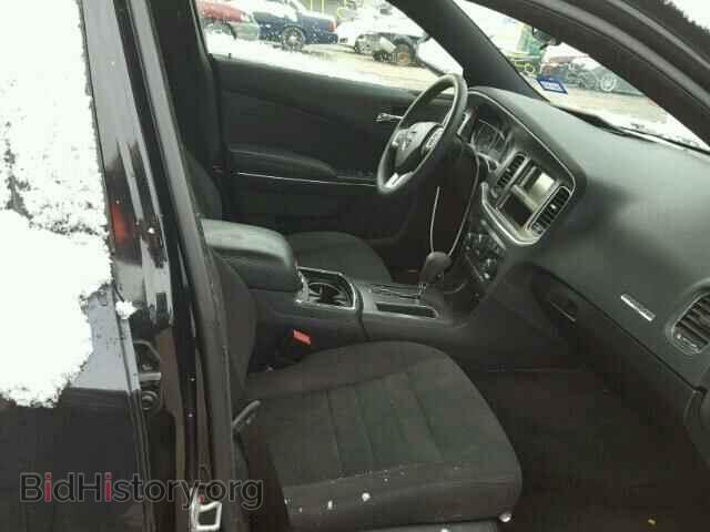 2012 DODGE CHARGER - VIN: 2C3CDXBG2CH214514 - Фото 5