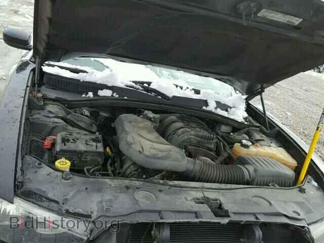 2012 DODGE CHARGER - VIN: 2C3CDXBG2CH214514 - Фото 7