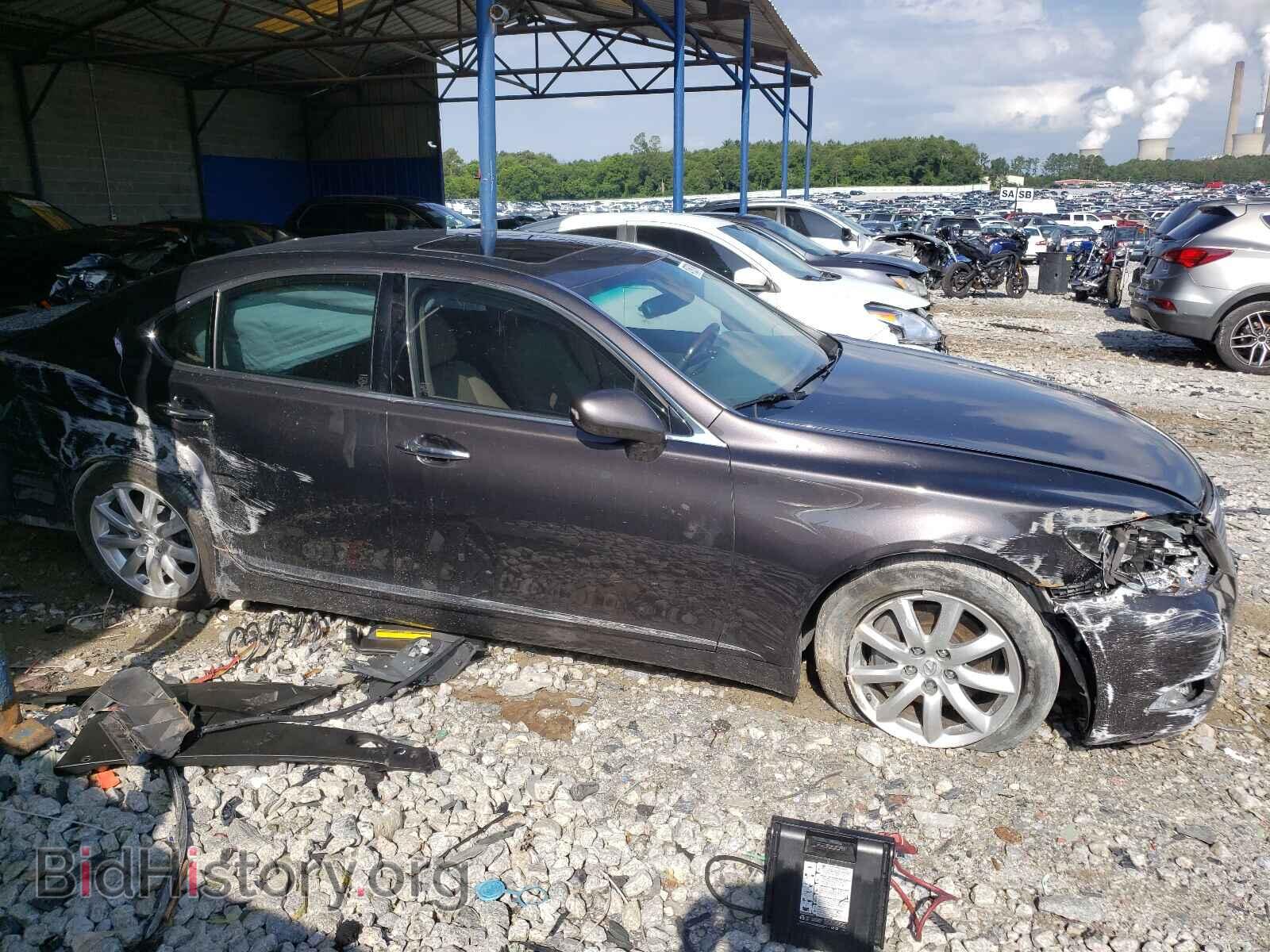 2009 LEXUS LS460 - VIN: JTHBL46F095087724 - Photo 9