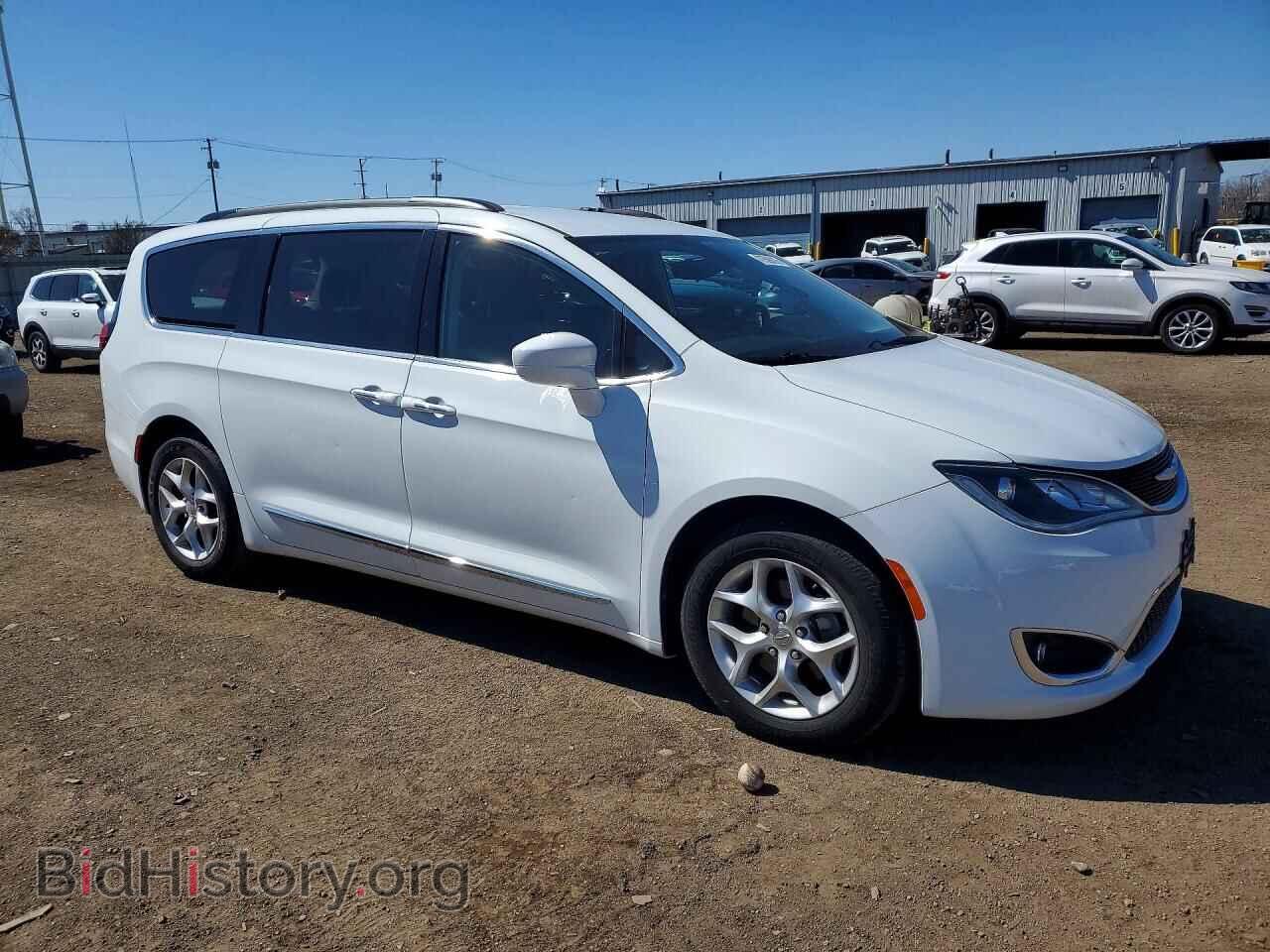 2017 CHRYSLER PACIFICA - VIN: 2C4RC1BG8HR668337 - Фото 4