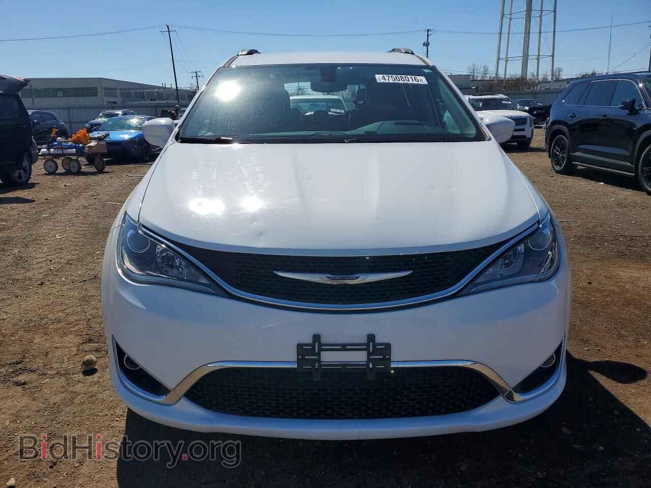 2017 CHRYSLER PACIFICA - VIN: 2C4RC1BG8HR668337 - Фото 5