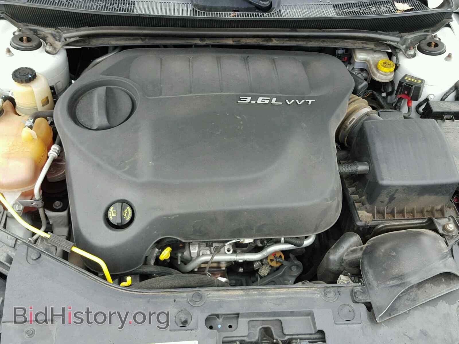 2013 CHRYSLER 200 - VIN: 1C3CCBBG3DN739063 - Фото 7
