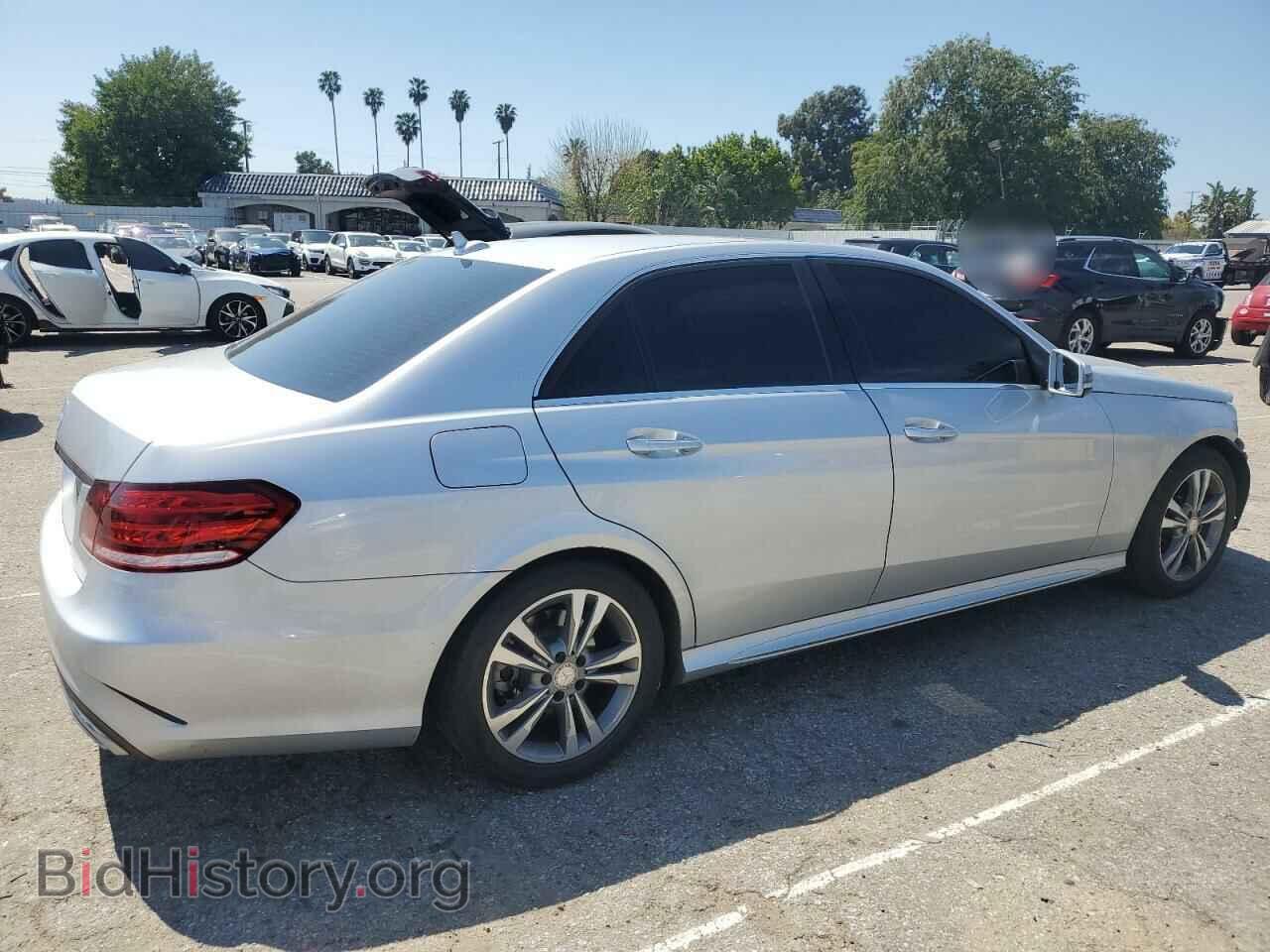 2015 MERCEDES-BENZ E-CLASS - VIN: WDDHF5KB2FB148876 - Фото 3