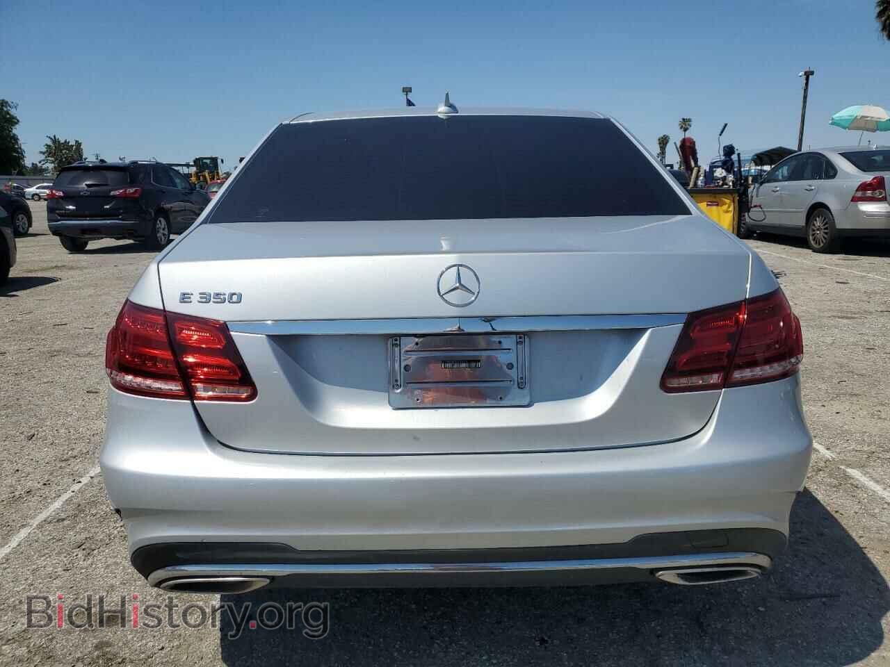 2015 MERCEDES-BENZ E-CLASS - VIN: WDDHF5KB2FB148876 - Фото 6