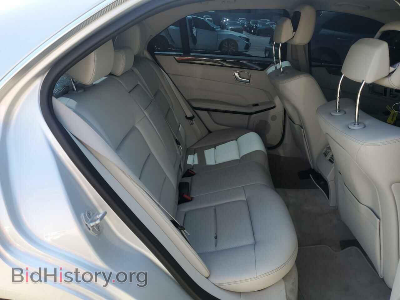 2015 MERCEDES-BENZ E-CLASS - VIN: WDDHF5KB2FB148876 - Фото 10