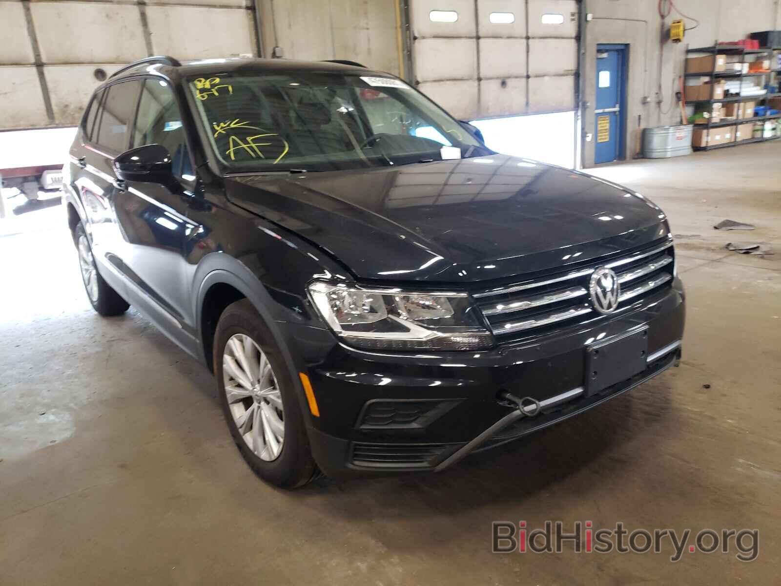 Photo 3VV0B7AX6LM180151 - VOLKSWAGEN TIGUAN 2020