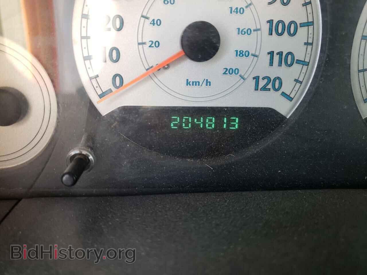 2006 CHRYSLER MINIVAN - VIN: 2A4GP54L36R894399 - Фото 8