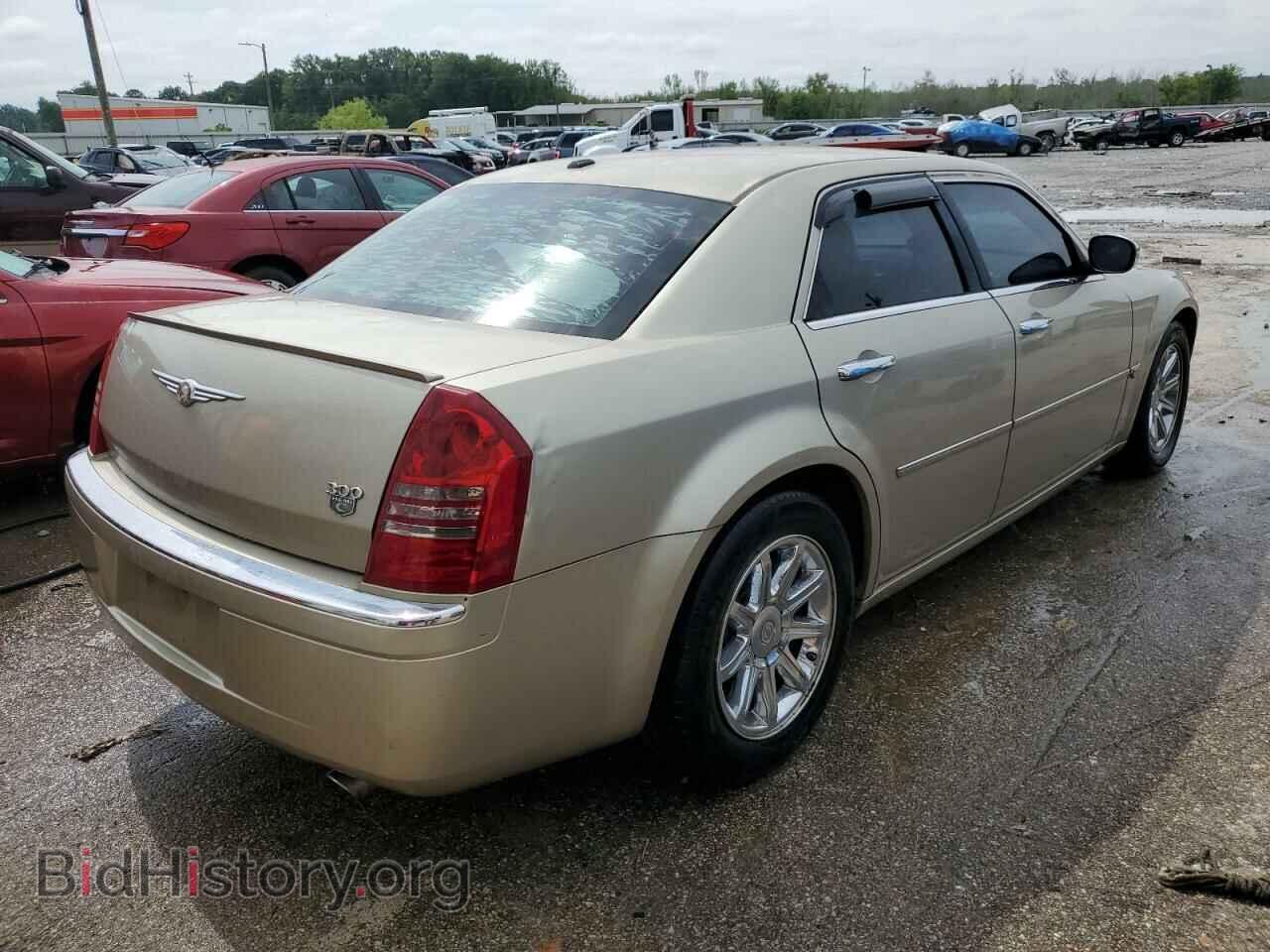 2006 CHRYSLER 300 - VIN: 2C3KA63H66H498448 - Фото 3