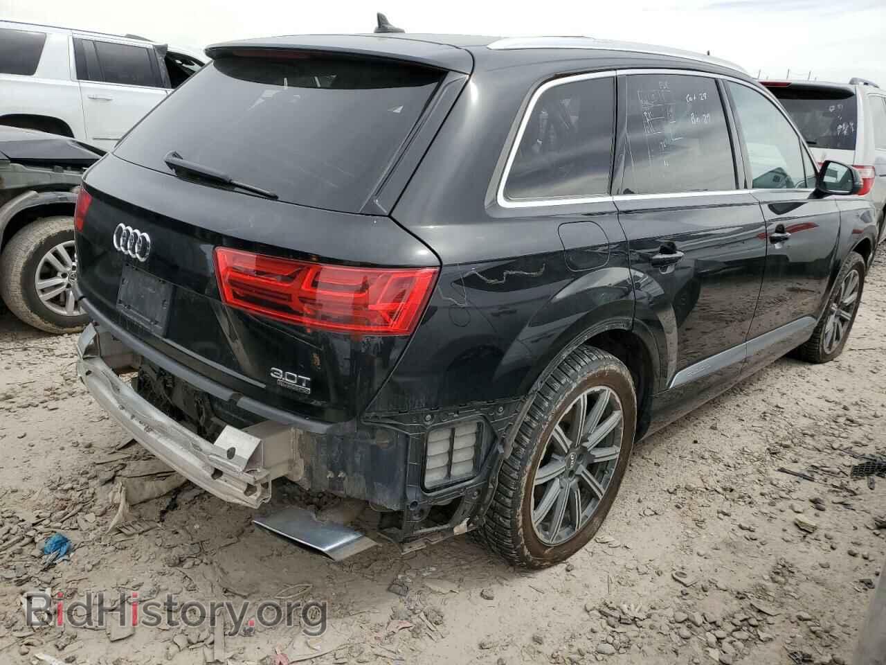 2018 AUDI Q7 - VIN: WA1LAAF78JD015936 - Фото 3
