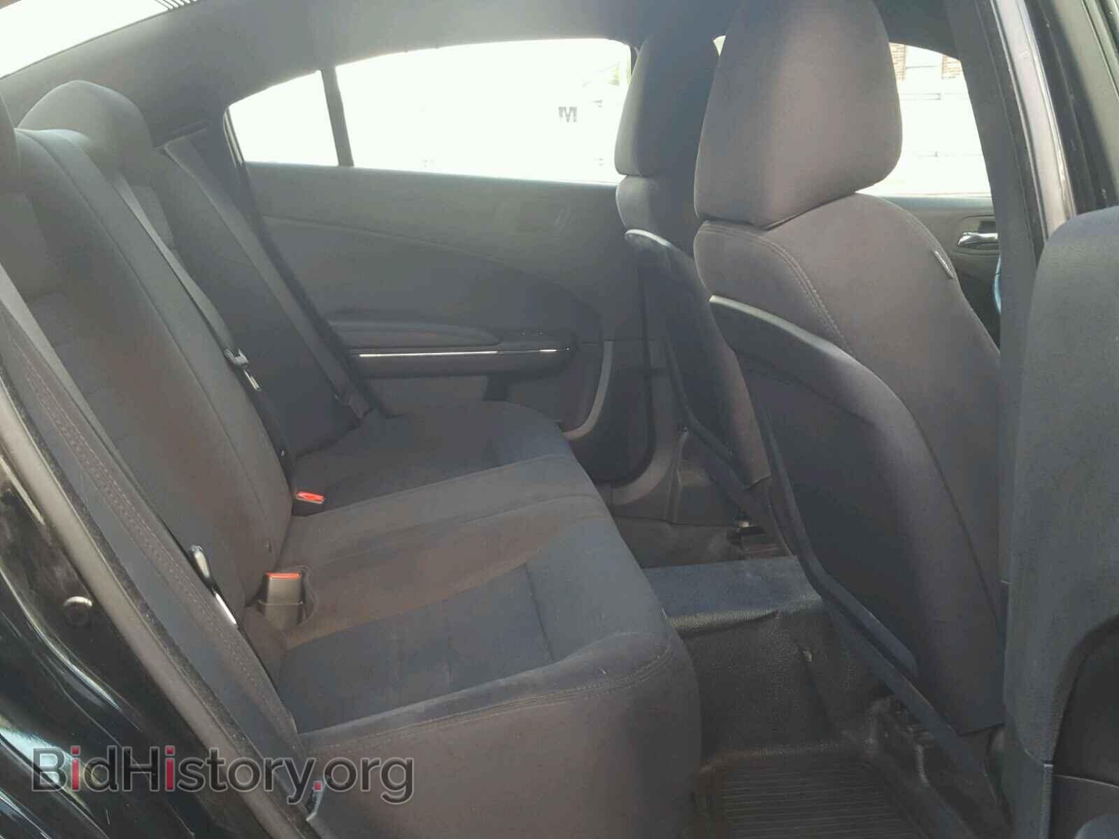 2012 DODGE CHARGER - VIN: 2C3CDXAT6CH247482 - Фото 6