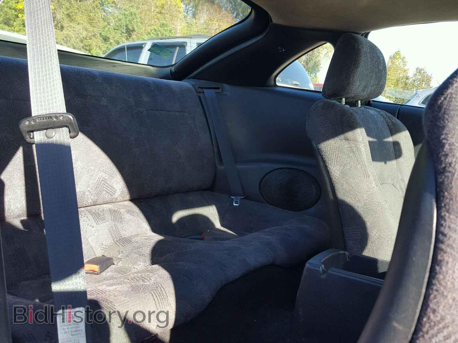 2001 MITSUBISHI ECLIPSE - VIN: 4A3AC34G21E141805 - Photo 6