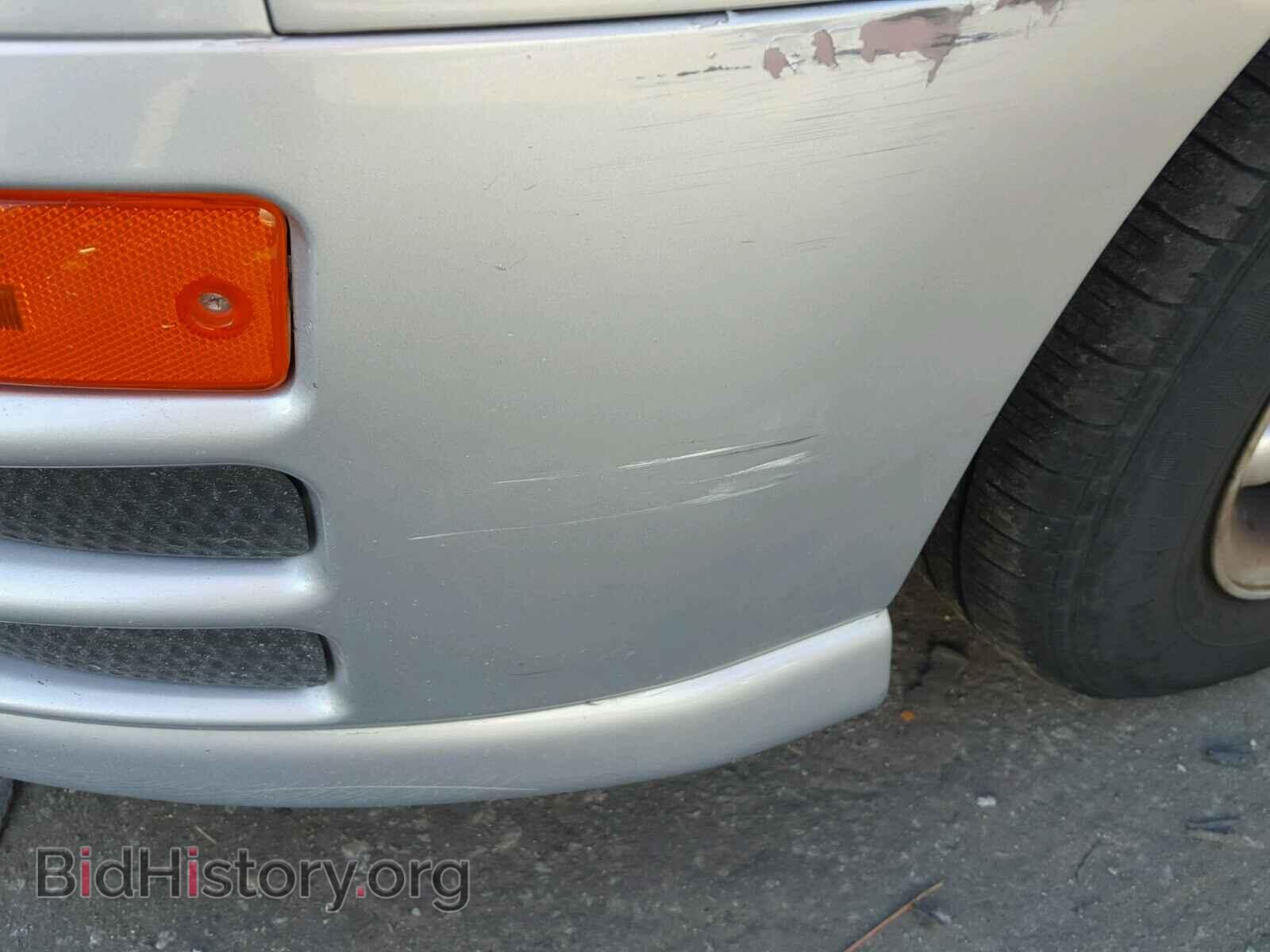 2001 MITSUBISHI ECLIPSE - VIN: 4A3AC34G21E141805 - Photo 9