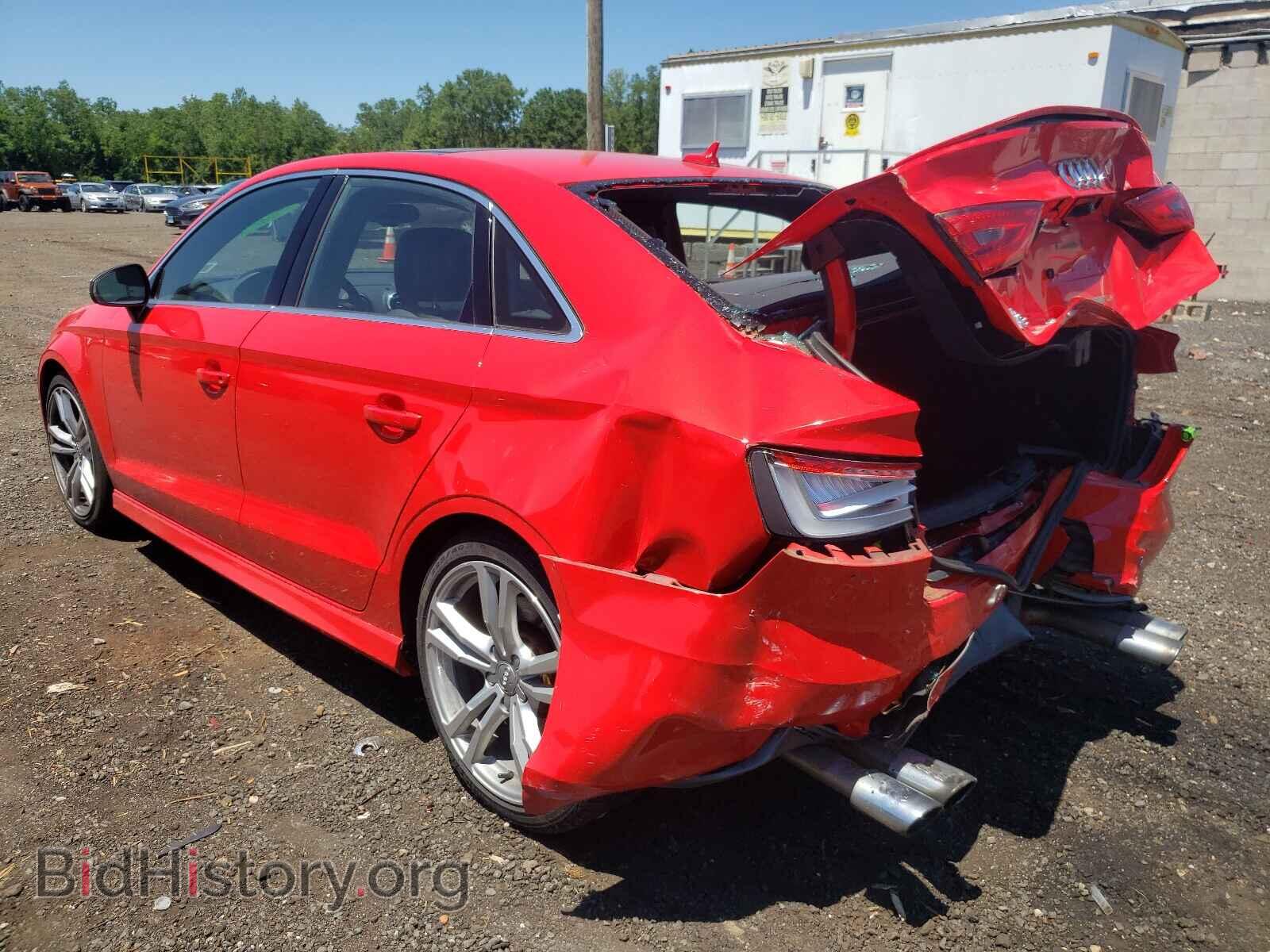 2015 AUDI S3 - VIN: WAUFFGFF7F1090289 - Фото 3