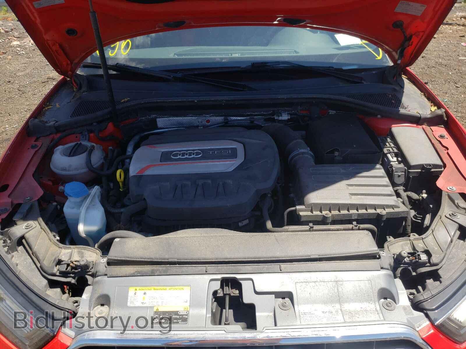 2015 AUDI S3 - VIN: WAUFFGFF7F1090289 - Фото 7