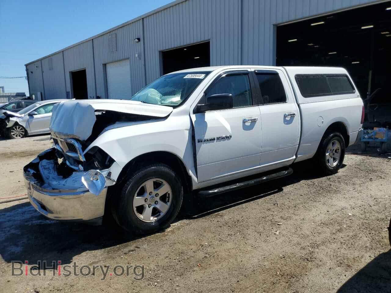 Photo 1C6RD6GP0CS225388 - DODGE RAM 1500 2012