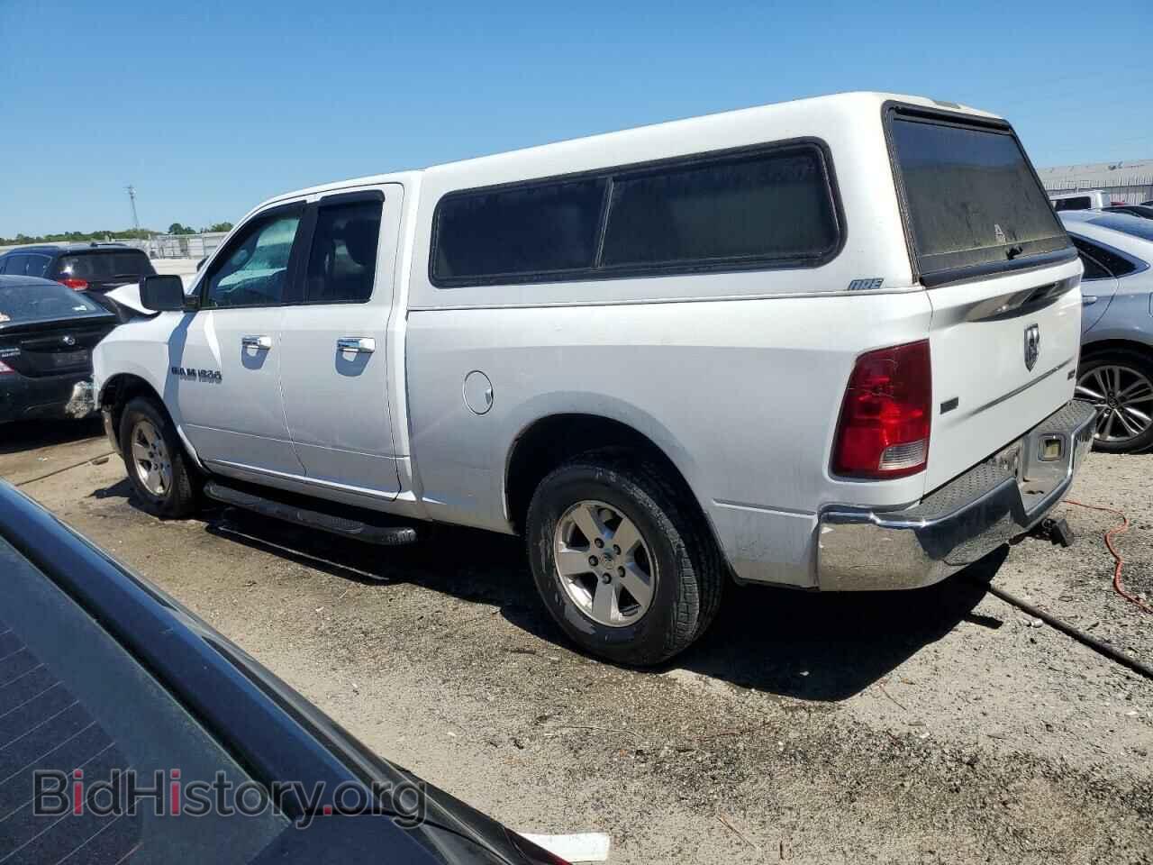 2012 DODGE RAM 1500 - VIN: 1C6RD6GP0CS225388 - Фото 2