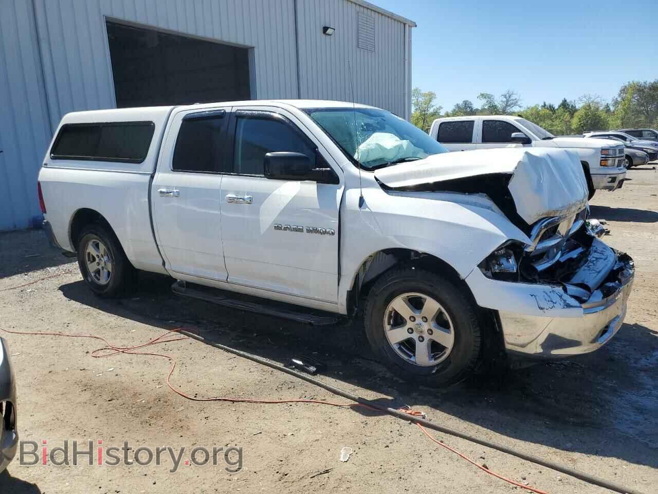2012 DODGE RAM 1500 - VIN: 1C6RD6GP0CS225388 - Фото 4