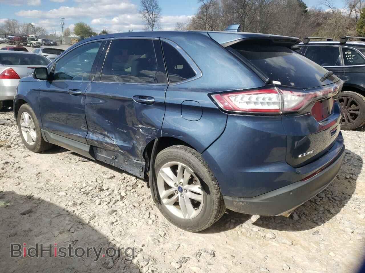 2018 FORD EDGE - VIN: 2FMPK3J95JBC27803 - Photo 2