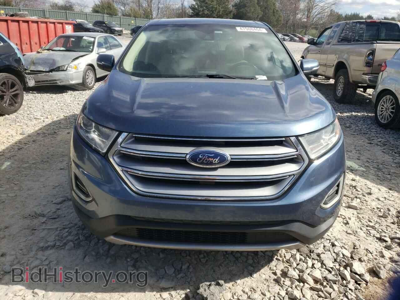 2018 FORD EDGE - VIN: 2FMPK3J95JBC27803 - Photo 5