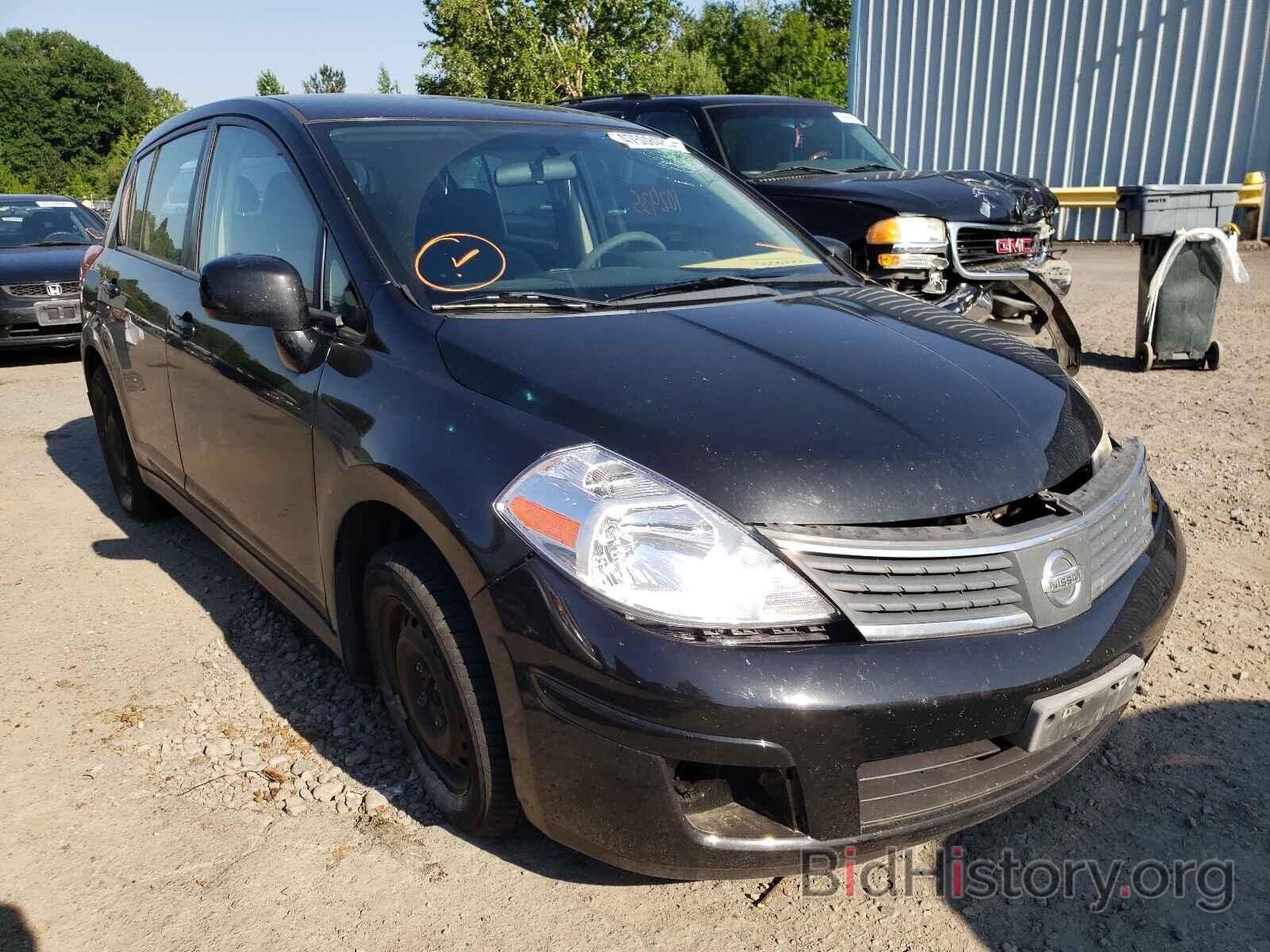 Photo 3N1BC13E27L380309 - NISSAN VERSA 2007