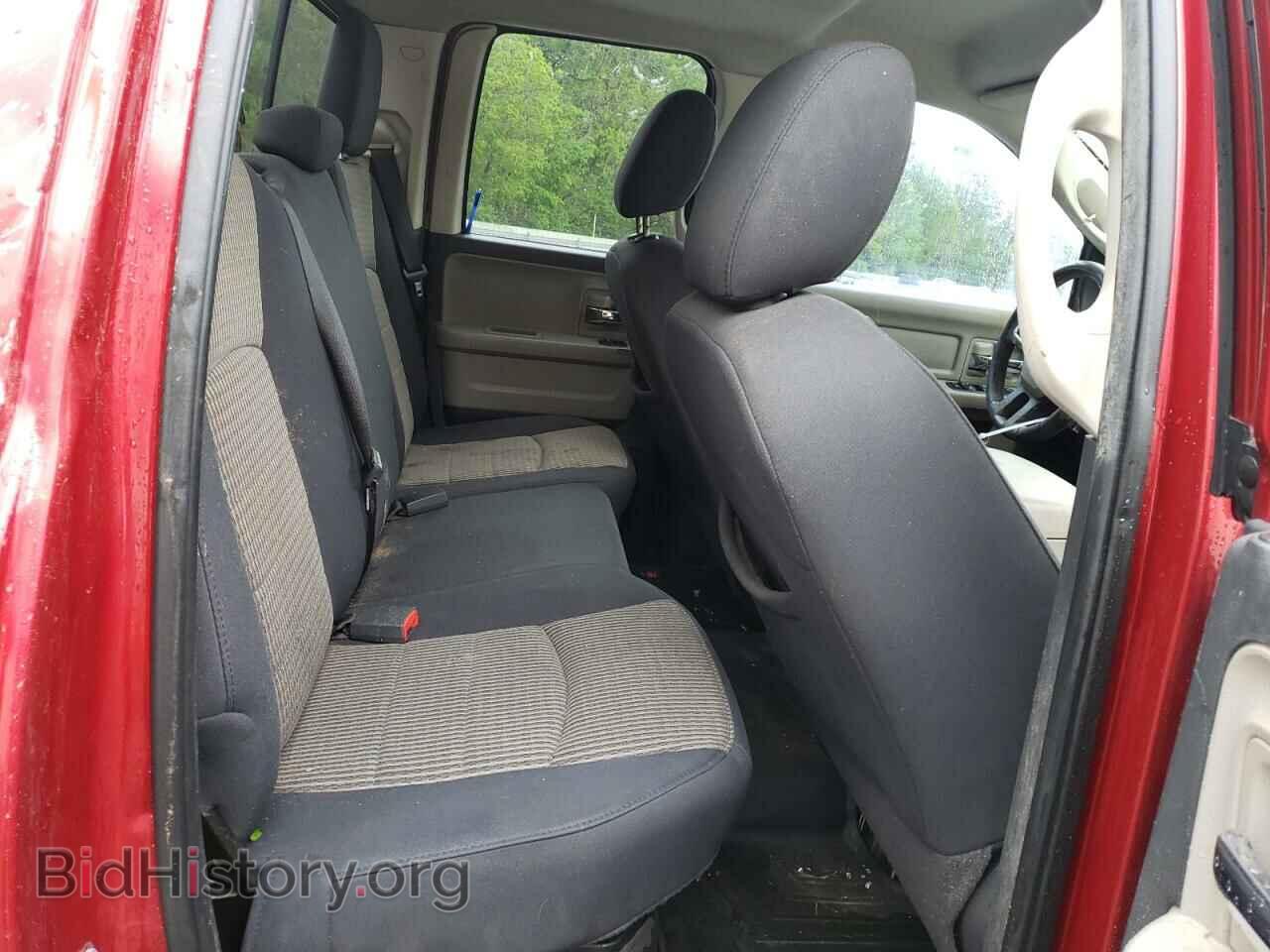 2011 DODGE RAM 1500 - VIN: 1D7RV1GT6BS655808 - Фото 10