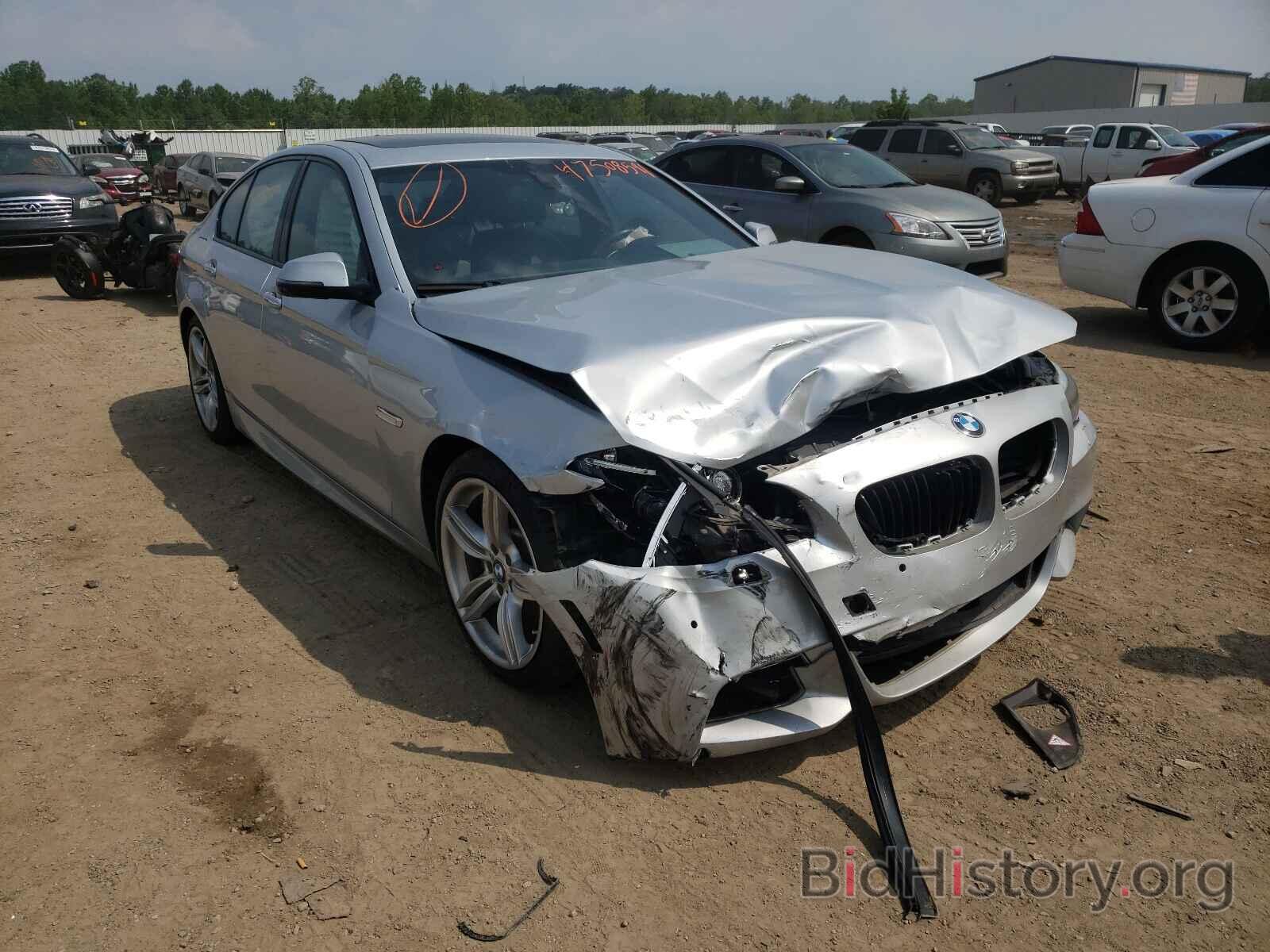 Photo WBA5B1C56GG129162 - BMW 5 SERIES 2016