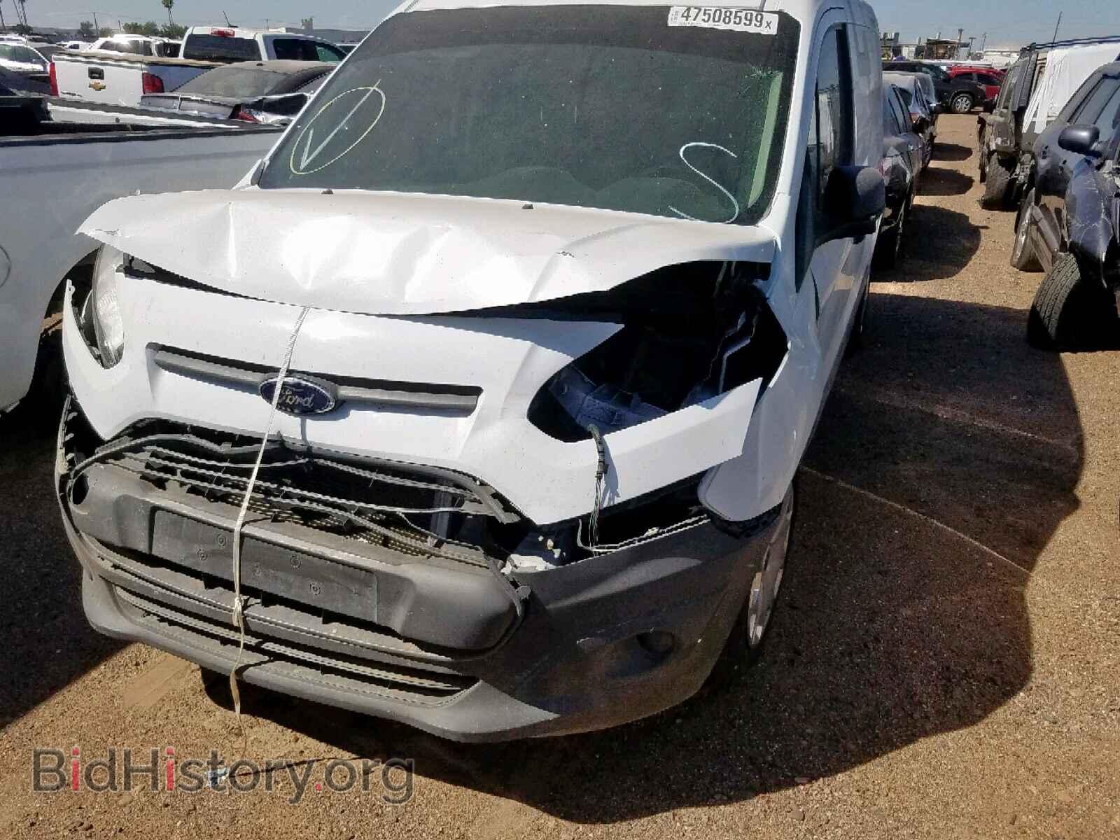 2015 FORD TRANSIT CO - VIN: NM0LS7E73F1184842 - Фото 9