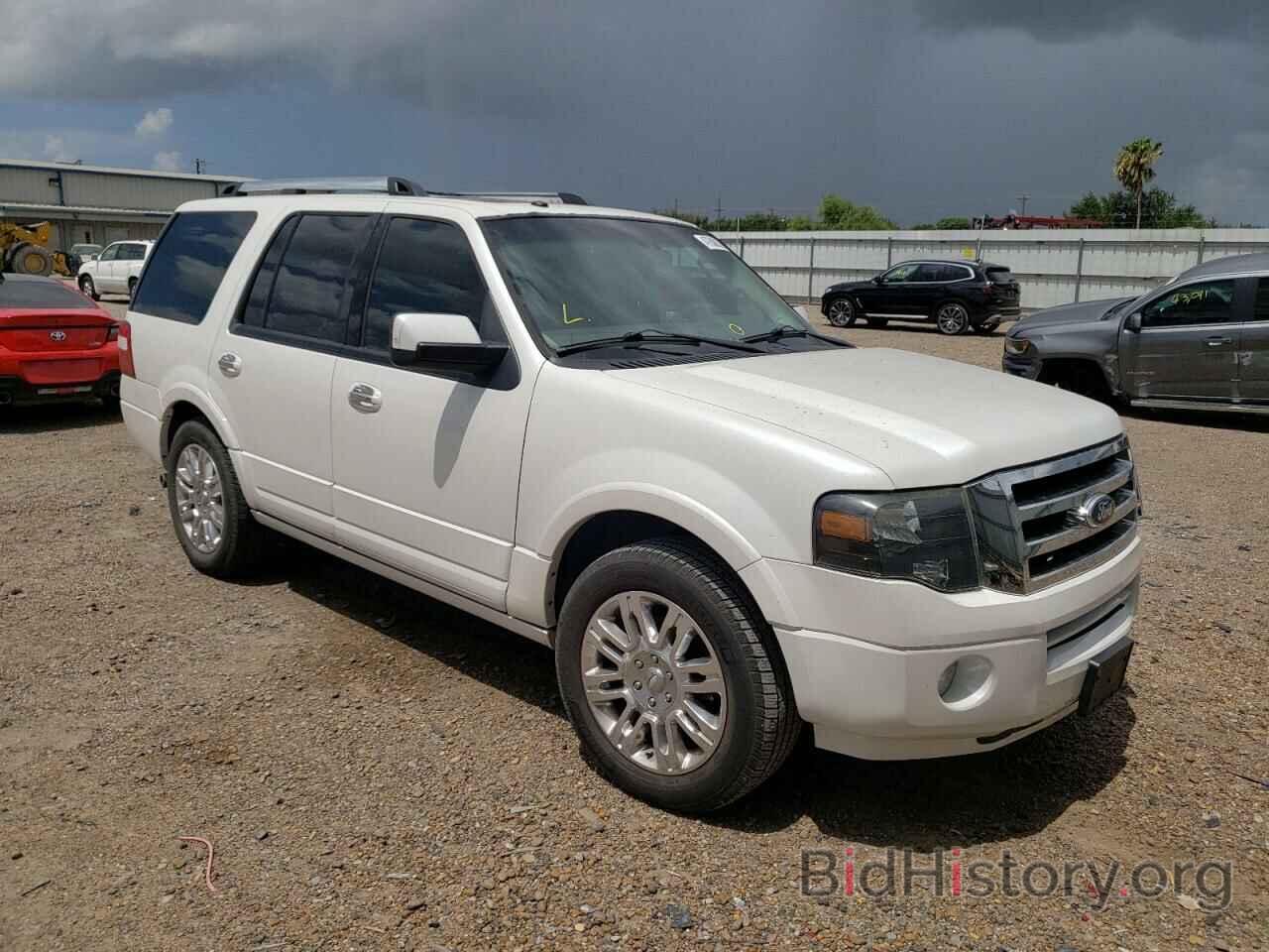 Photo 1FMJU1K52BEF04347 - FORD EXPEDITION 2011