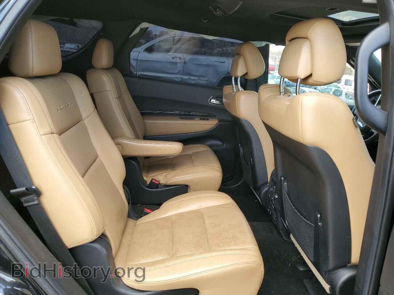 2014 DODGE DURANGO - VIN: 1C4RDJEGXEC406171 - Photo 11